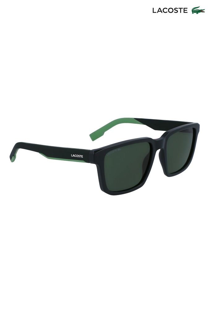 Buy Men s Lacoste Beachwear Sunglasses Online Next UK