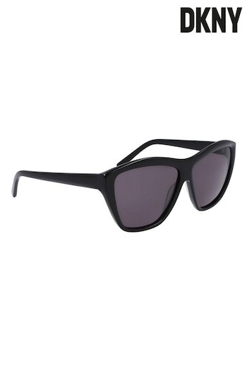 DKNY DK544S Black Sunglasses (N05716) | £110