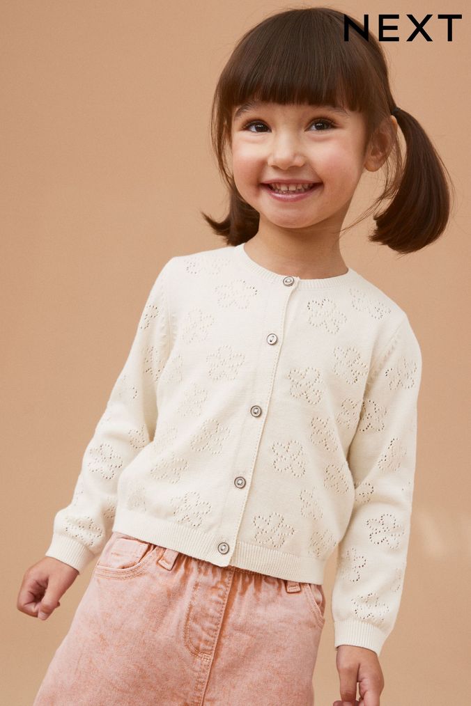 Next 2025 girls knitwear