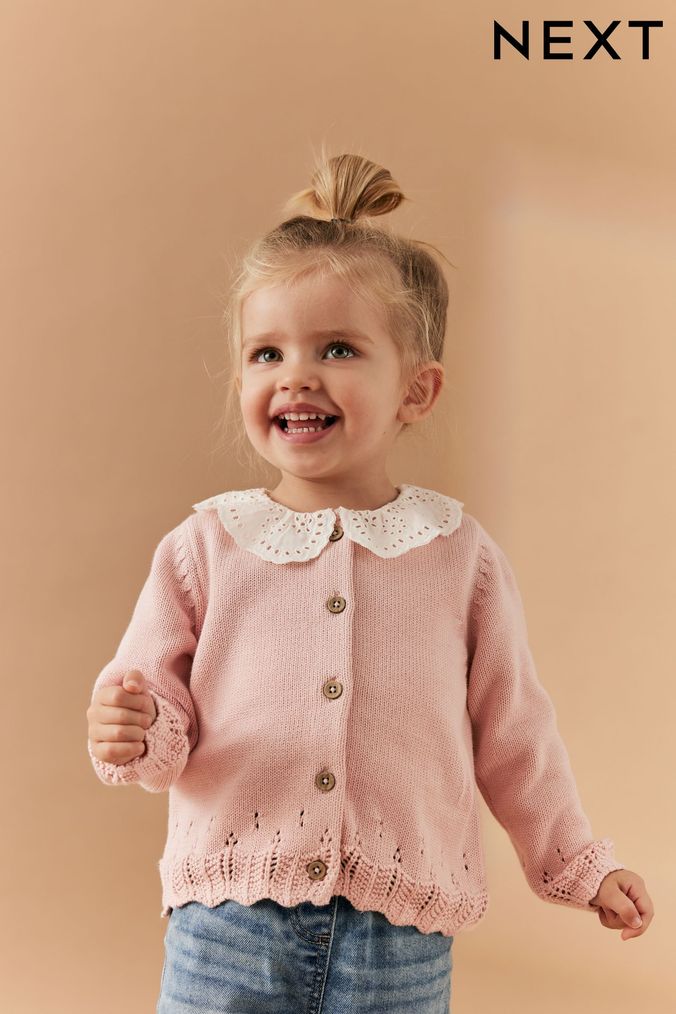 Next baby girl shop jumper