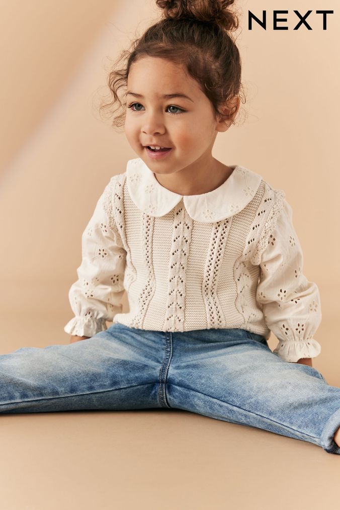 Buy Girls Jumpers Baby Online Next UK