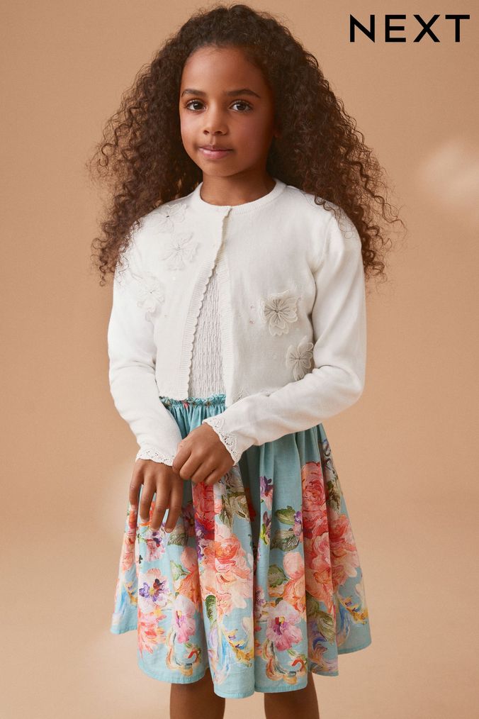 Next girls knitwear store