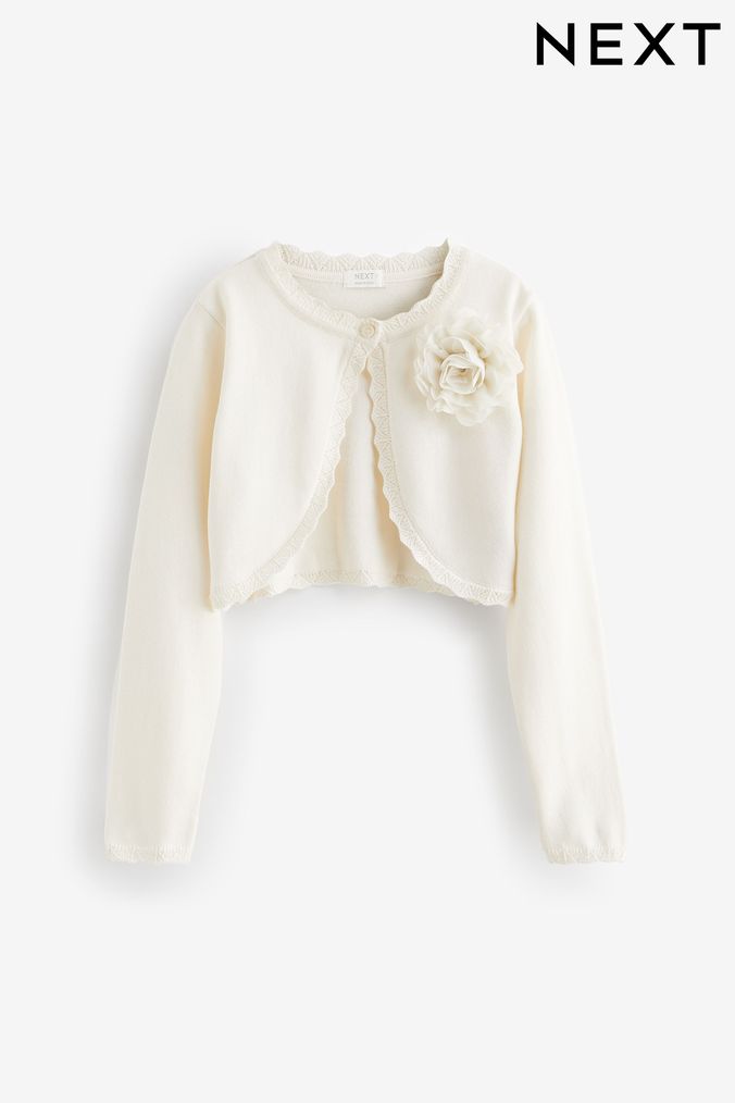 Next flower girl cardigans 2025