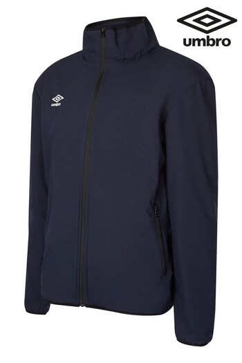 Umbro Blue Club Essential Bonded Jacket (N05875) | £65