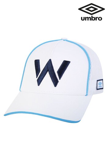 Umbro White Williams Team Cap (N05908) | £32