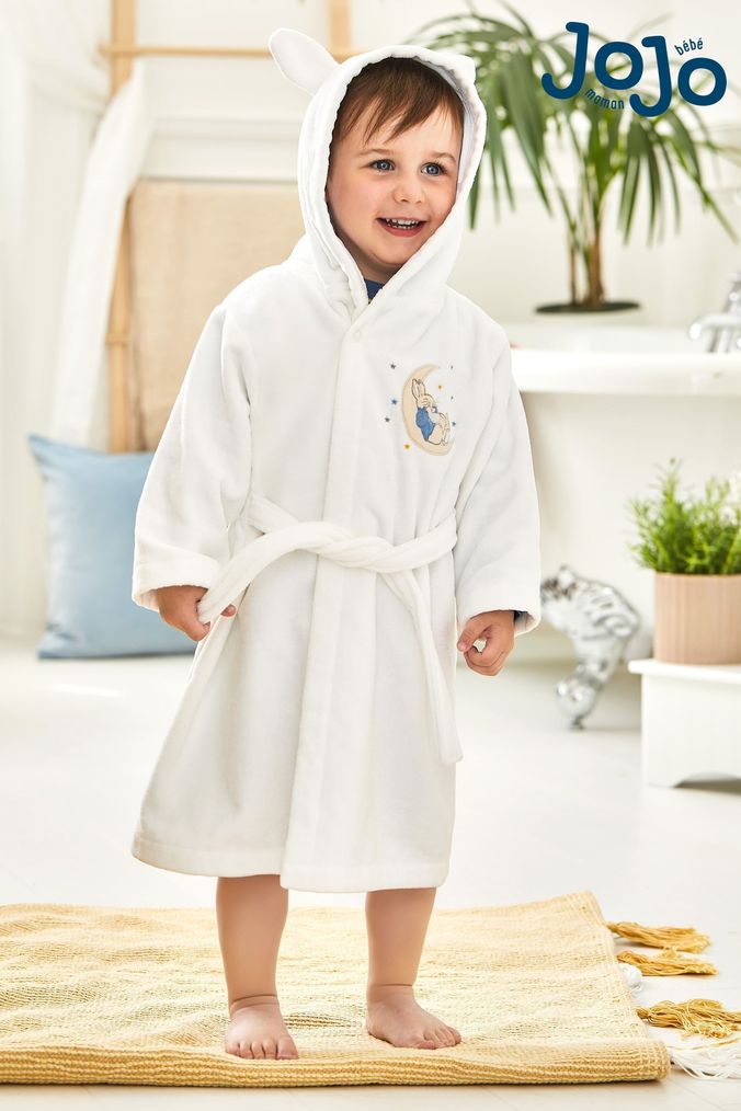 Baby dressing gown next cheap