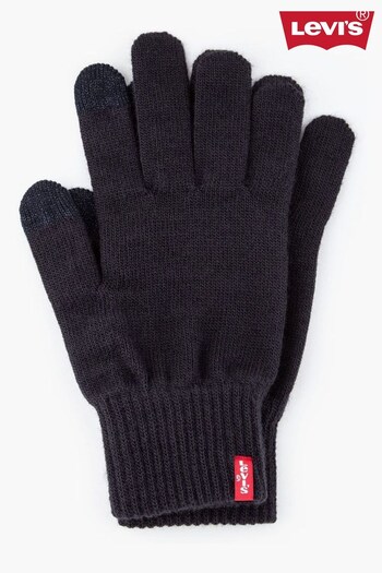 Levi's® Blue Touchscreen Gloves (N06342) | £20
