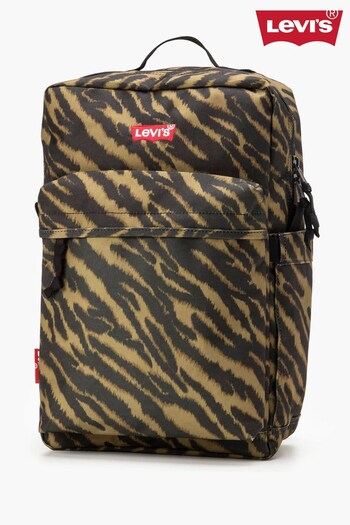 Levi's® Brown L Pack Backpack (N06353) | £35