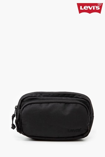 Levi's® Black Street Pack Cross-Body Bag (N06355) | £30