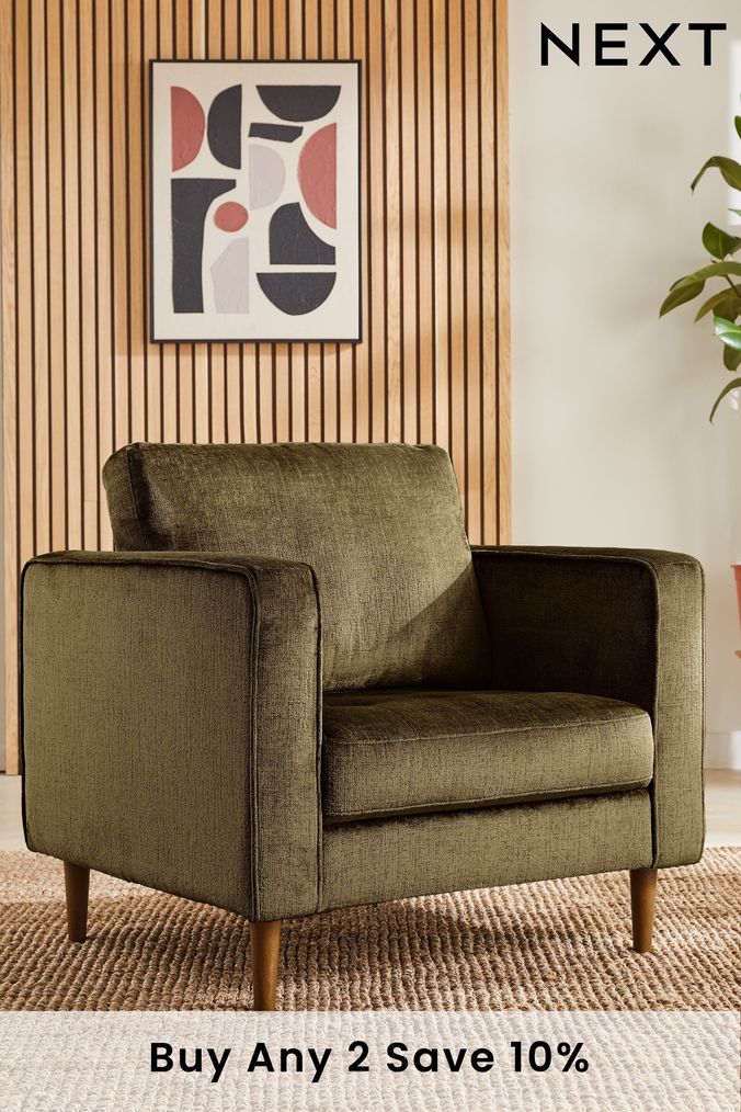 Green clearance chair online