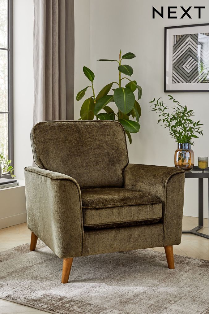 Buy Green Accentchairs Online Next UK