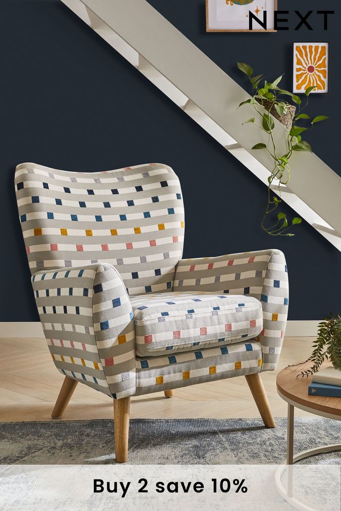 Buy Stripe Chair Sofas Online Next UK
