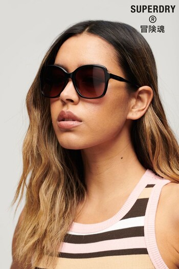 Superdry Nude SDR Arion Sunglasses (N06556) | £55