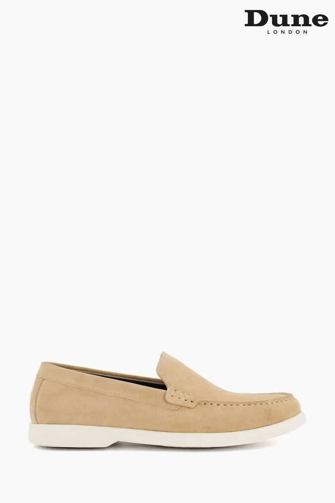 Mens cream loafers online