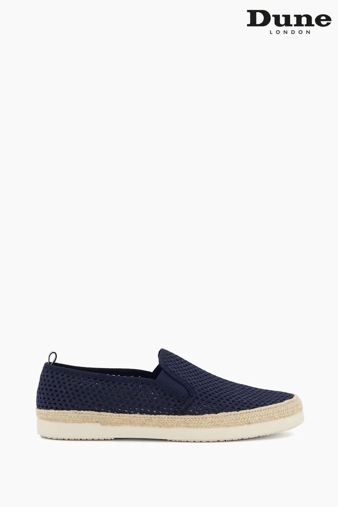 Buy Men s Dune London Espadrille Footwear Online Next UK