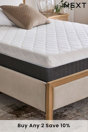 Latex Hybrid Pocket Sprung Medium Mattress (N06702) | £799 - £999