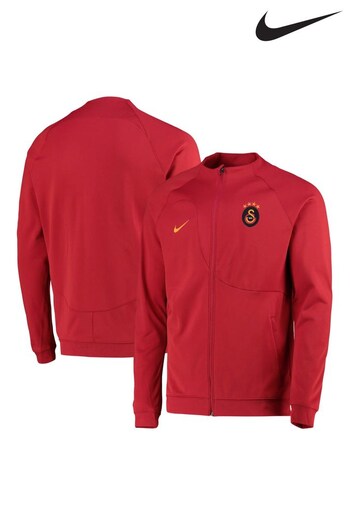 Nike Red Galatasaray Anthem Jacket (N06844) | £75