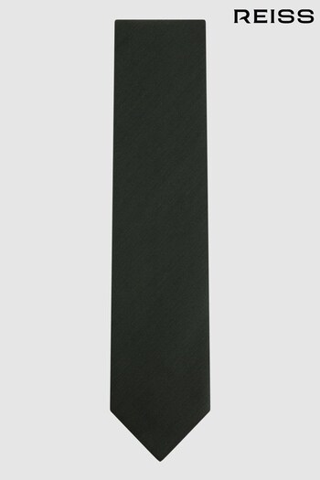 Mens Green Ties | Green Pattern & Slim Ties | Next Uk