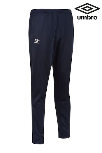 Umbro Blue Poly Joggers (N06941) | £32