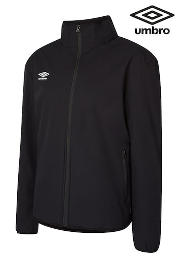 Umbro Blue Club Essential Bonded Jacket (N06943) | £75