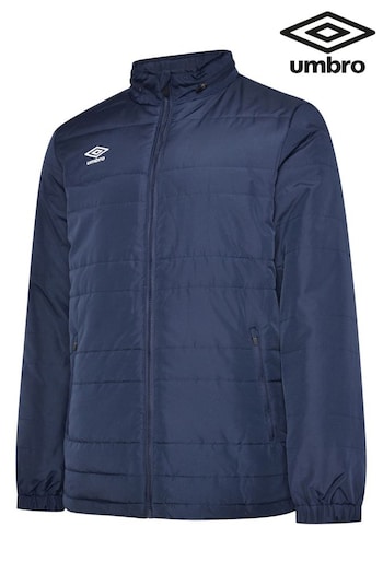 Umbro Blue Bench Jacket (N06952) | £60