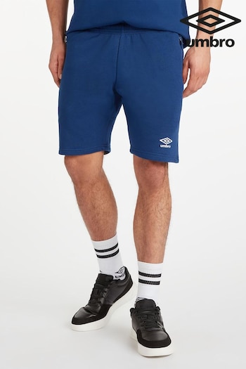 Umbro Blue Club Leisure Jog Shorts (N06955) | £20