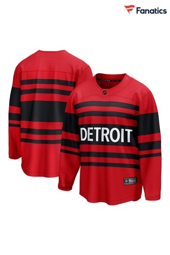 Fanatics Detroit Red Wings Branded Special Edition 2.0 Breakaway Jersey (N07003) | £110