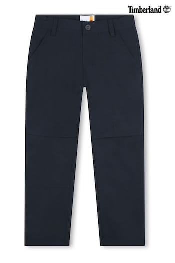 Timberland Kesler 2 in 1 Black Trouser & Short With Cargo Pockets (N07193) | £85 - £95