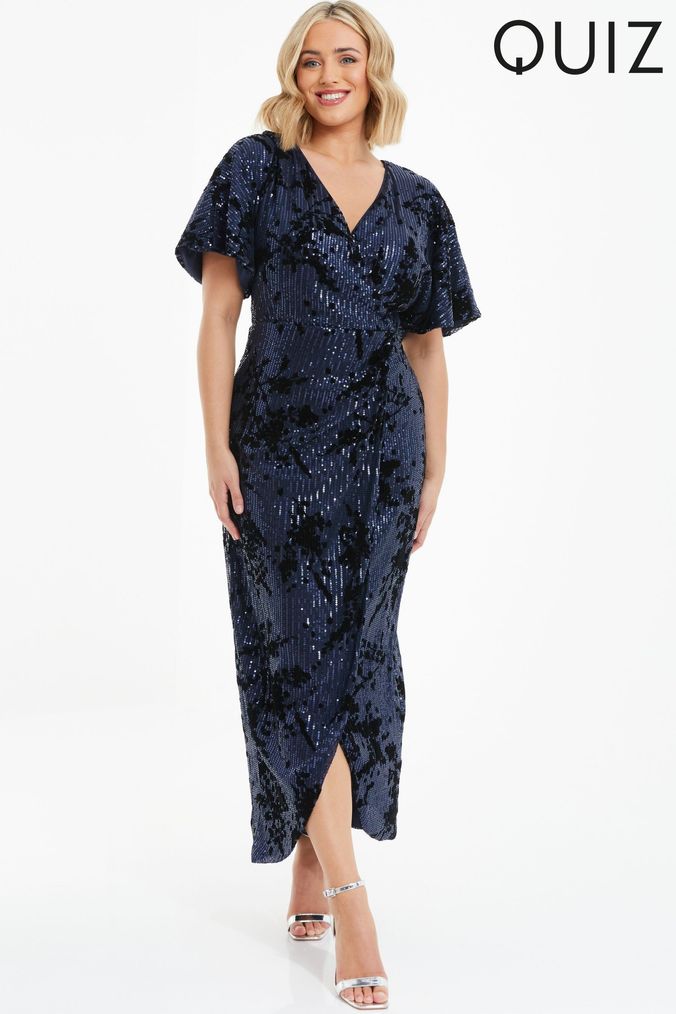 Quiz plus size dresses online