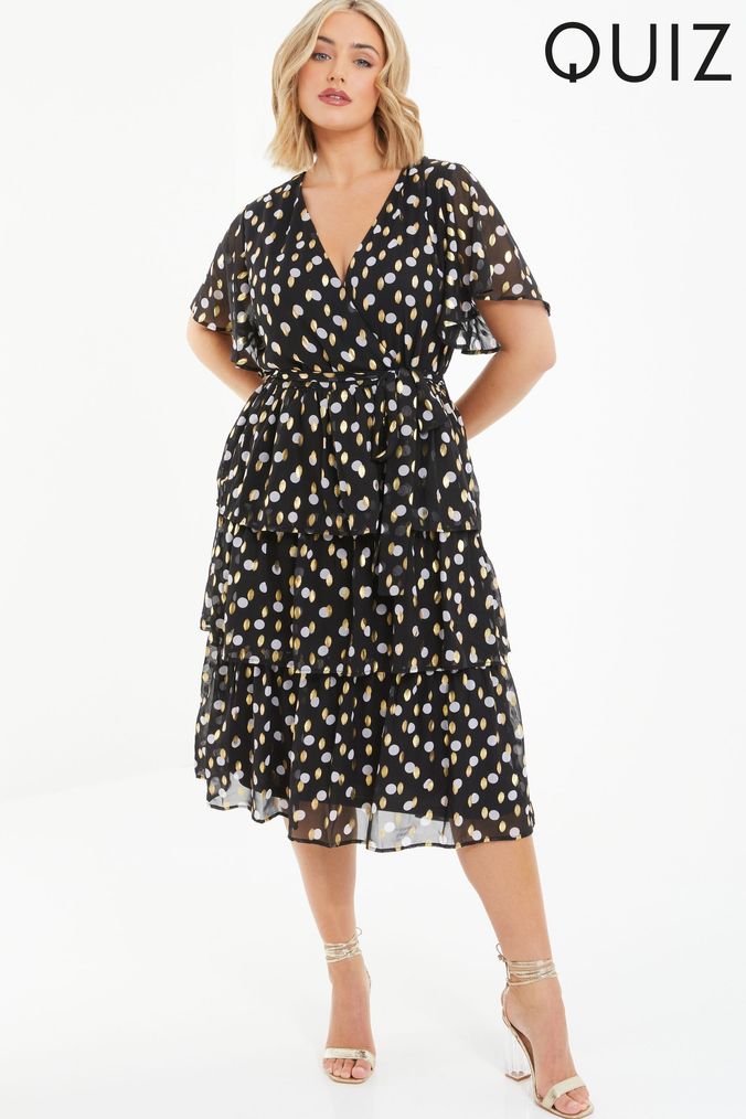 Quiz plus size occasion dresses sale