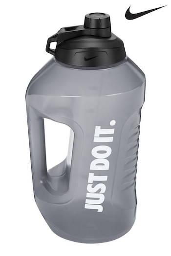 Nike Black Super Jug Water Bottle 4L (N07279) | £38