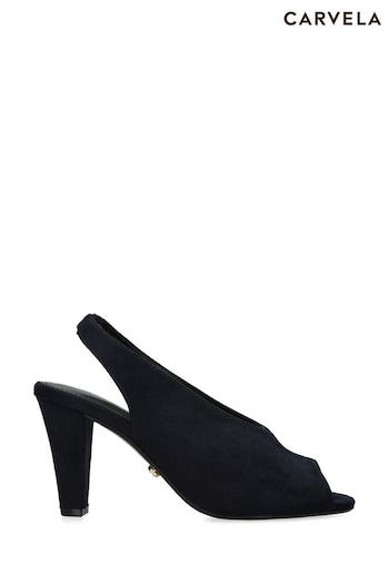 Carvela Blue Bella Sandals (N07561) | £89