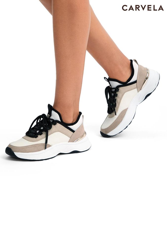 Carvela trainers womens hotsell