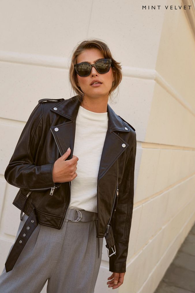 Buy Women s Jackets Mint Velvet Casual Coatsandjackets Online