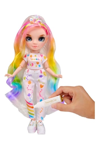 Rainbow High Custom Fashion Doll (N07682) | £37