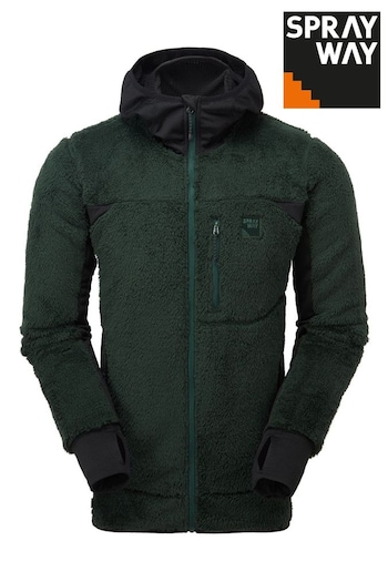 Sprayway Green Corran Thermal M Jacket (N07691) | £90