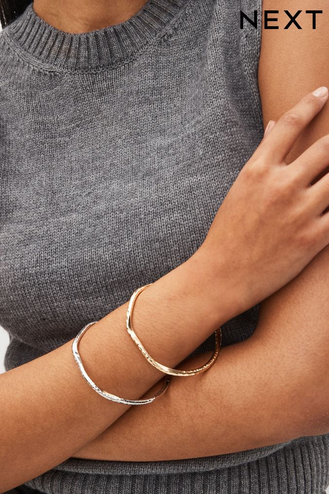 Next silver hot sale bracelet
