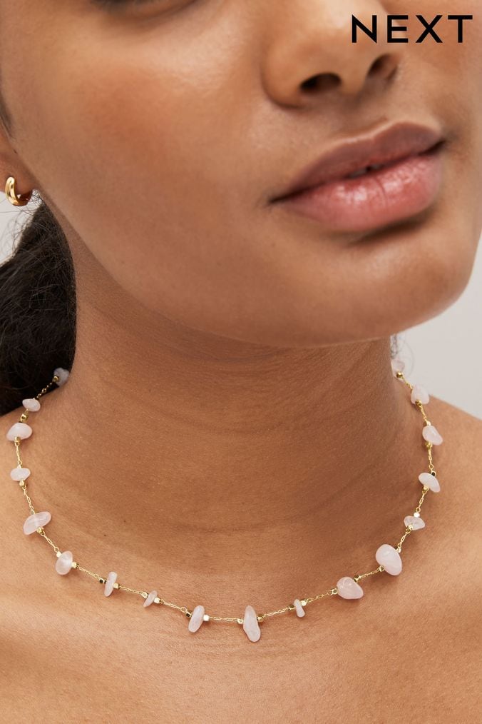 Next jewellery necklaces discount