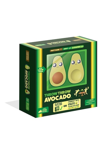 Asmodee Throw Avocado Game (N07779) | £25