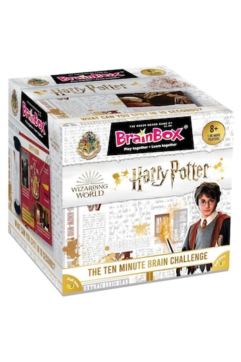 Asmodee BrainBox Harry Potter Game (N07791) | £15