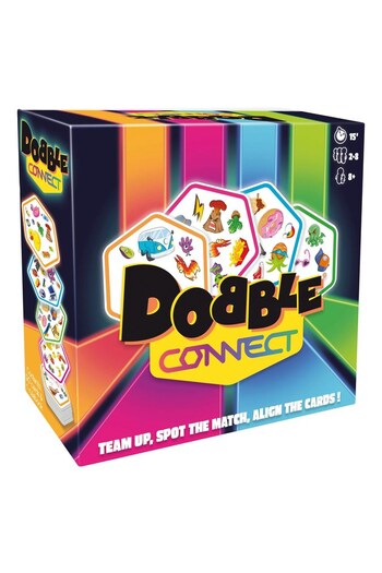 Asmodee Dobble Connect Card Game (N07792) | £15