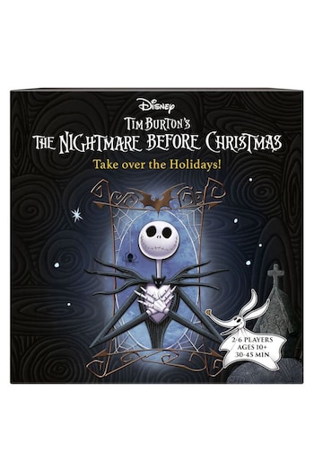 Asmodee Nightmare Before Christmas Game (N07831) | £33