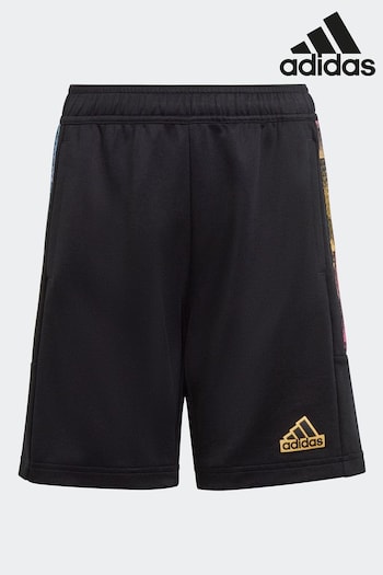 adidas Black Shorts (N07846) | £25