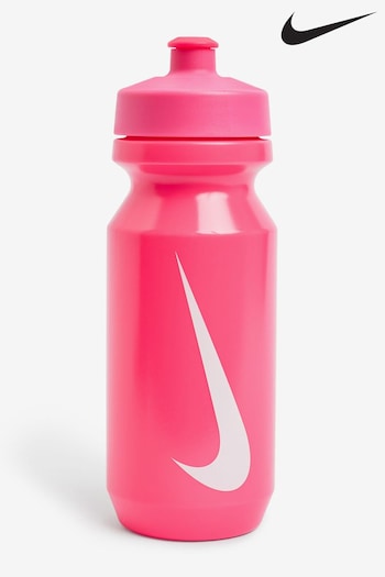 Nike Bright Pink 22oz Big Mouth Water Bottle (N07859) | £10