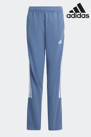 adidas Blue Joggers (N07860) | £35