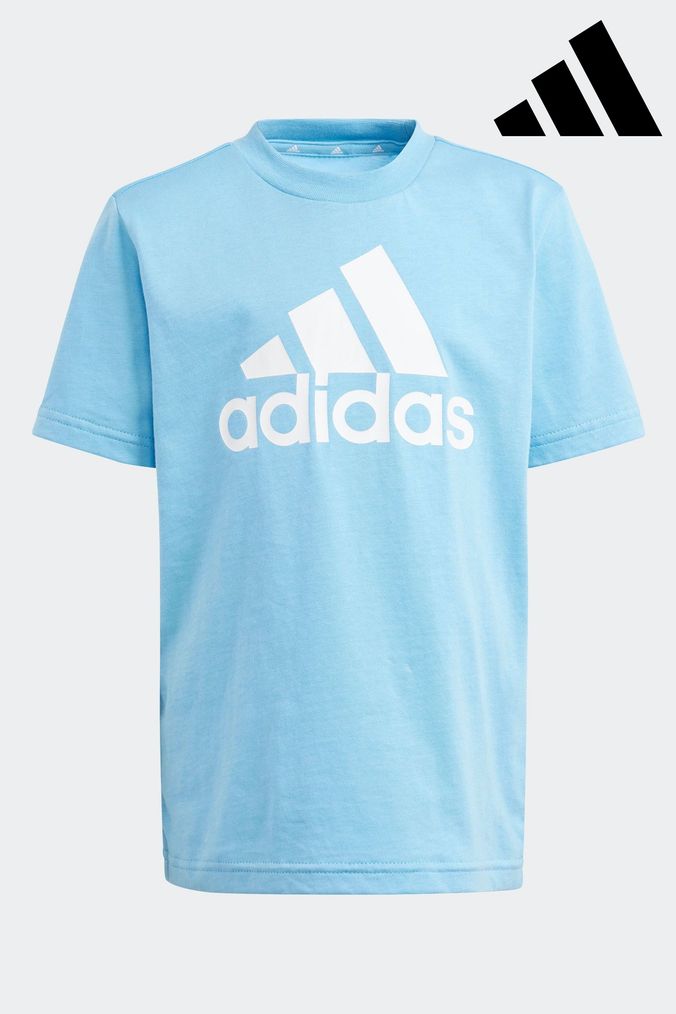 ac8326 adidas cleats for women on sale shoes 2018 Buy Older Boys Younger Boys Younger Girls Blue 100 Cotton Adidas Online AspennigeriaShops