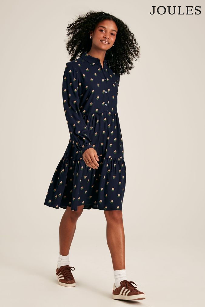 Joules 2025 alisandra dress