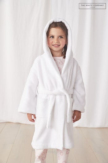 The White Company Pink Snuggle Robe (N07954) | £30 - £32