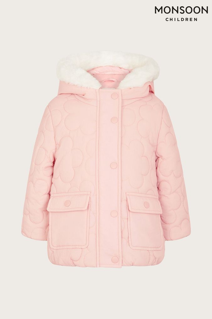 Monsoon boys coats discount