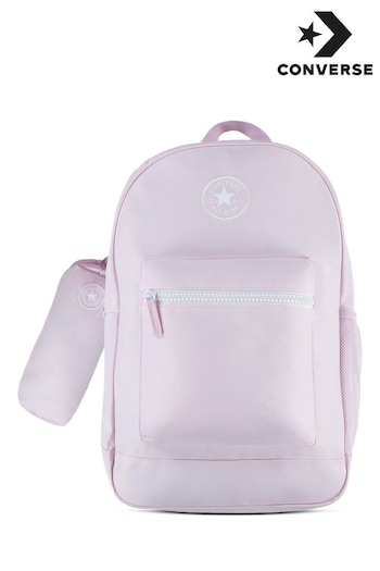 Converse Pink Kids Backpack (N09116) | £25